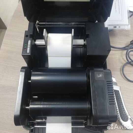 Принтер этикеток TSC TTP-244 Pro