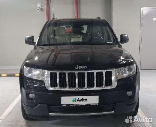 Jeep Grand Cherokee 3.6 AT, 2012, 198 000 км