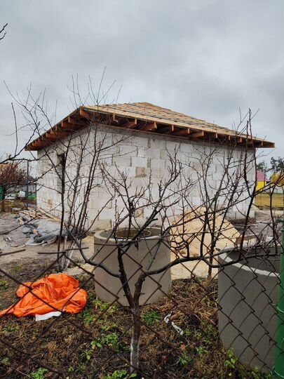 Дача 50 м² на участке 6 сот.