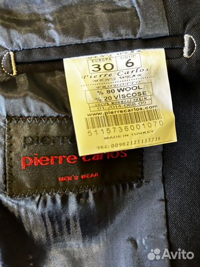 Пиджак на мальчика