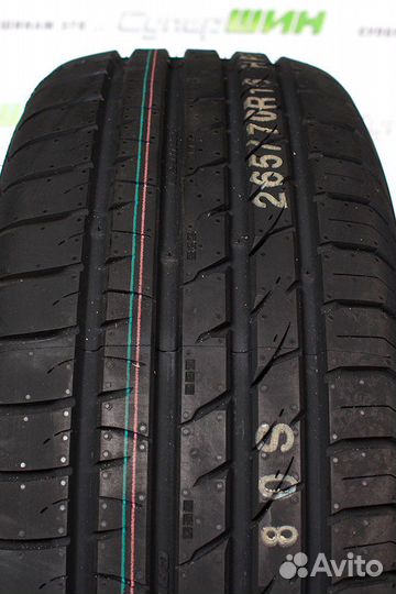 Kumho HP91 265/70 R16