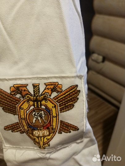 Кимоно полный комплект для рукопашного боя