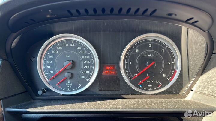 Продам шкалы BMW e60
