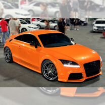 Audi TT 2.0 AMT, 2011, 150 000 км, с про�бегом, цена 2 500 000 руб.