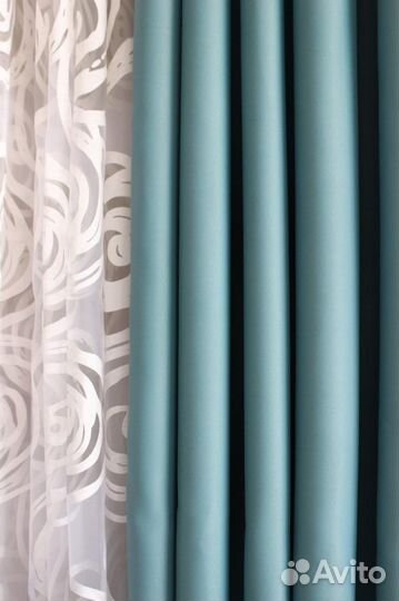 Шторы готовые