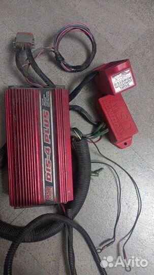 Универсальный спортивный модуль зажигания