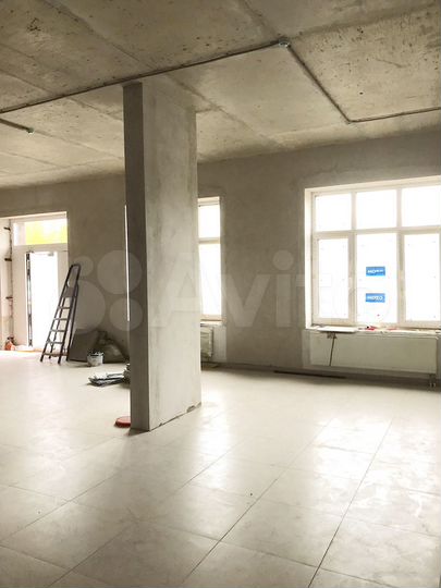 Свободного назначения, 120 м²