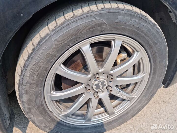 Marshal Matrac FX MU11 225/55 R17 101W