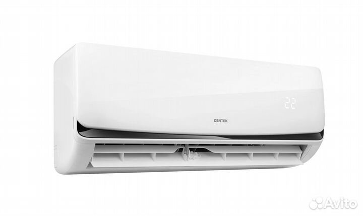 Кондиционеры Centek с установкой сплит-системы