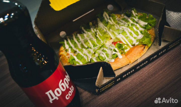 Прибыльный бизнес Pomodoro с доходом от 400 тысяч