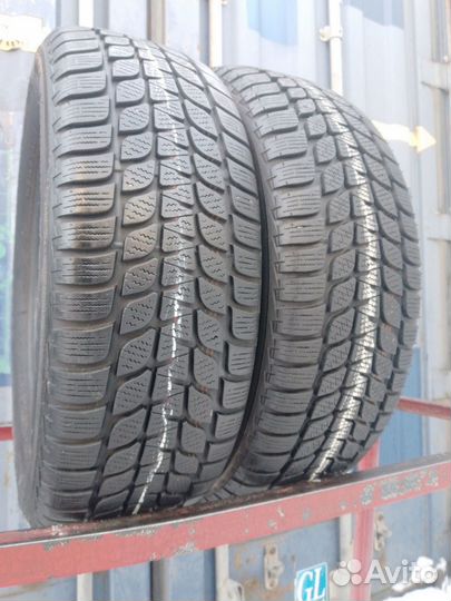 Bridgestone Blizzak LM-25 205/60 R16