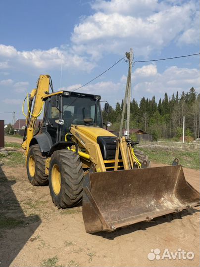 Услуги экскаватора погрузчика Протасы, Култаево