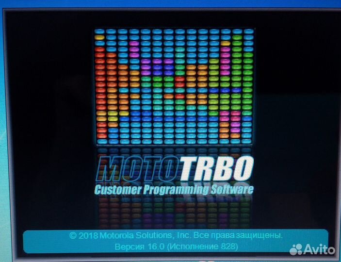 Софт MotoTrbo/Hytera