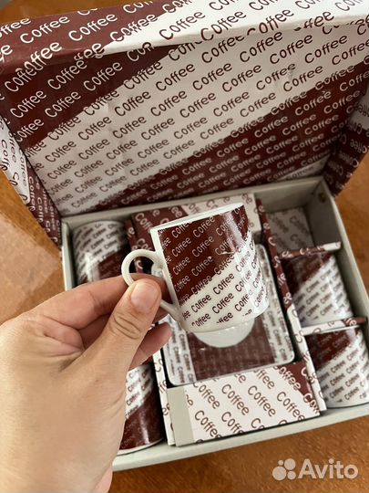 Кофейный сервиз 60 мл