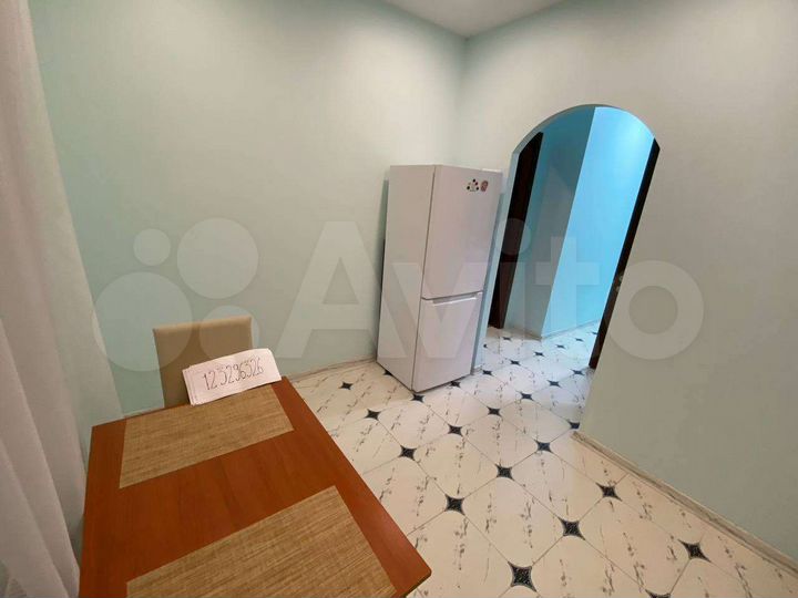 1-к. квартира, 44 м², 18/19 эт.