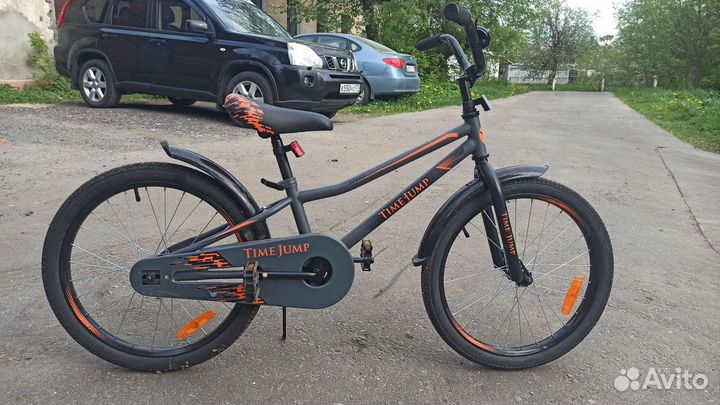 Велосипед детский б/у