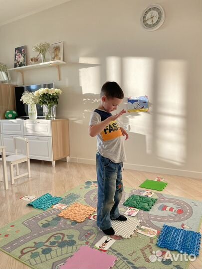 Подготовка к школе