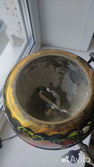 Продам самовар электрический