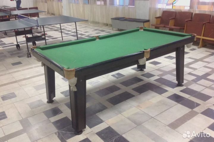 Бильярдный стол Кадет 9фт
