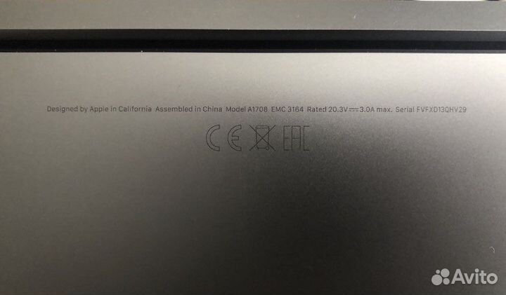 Чехол MacBook Pro 13 натуральная кожа Stoneguard