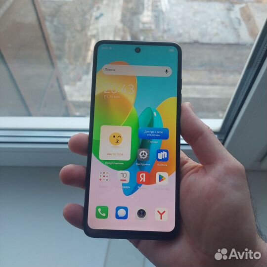 TECNO Spark 20с, 4/256 ГБ