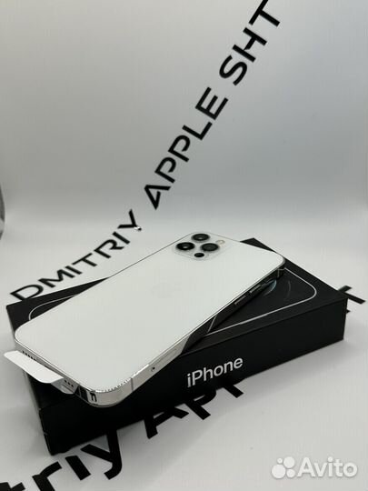 iPhone 12 Pro, 256 ГБ