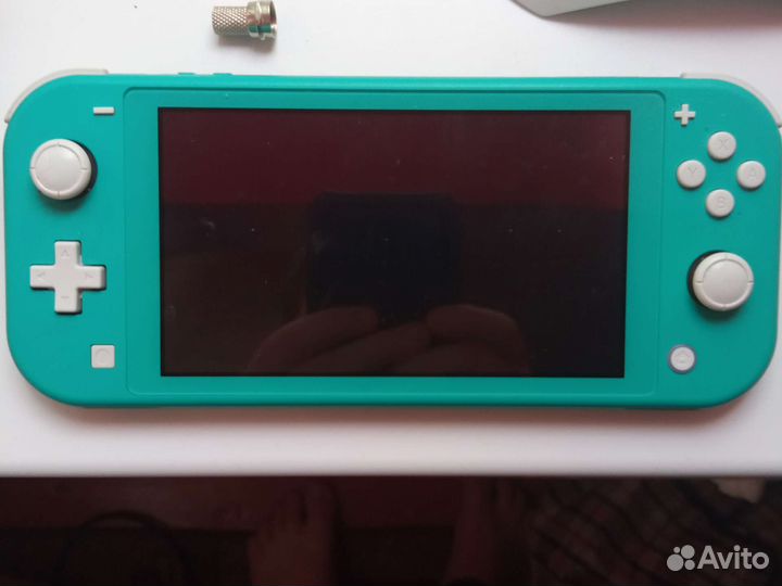 Nintendo switch lite