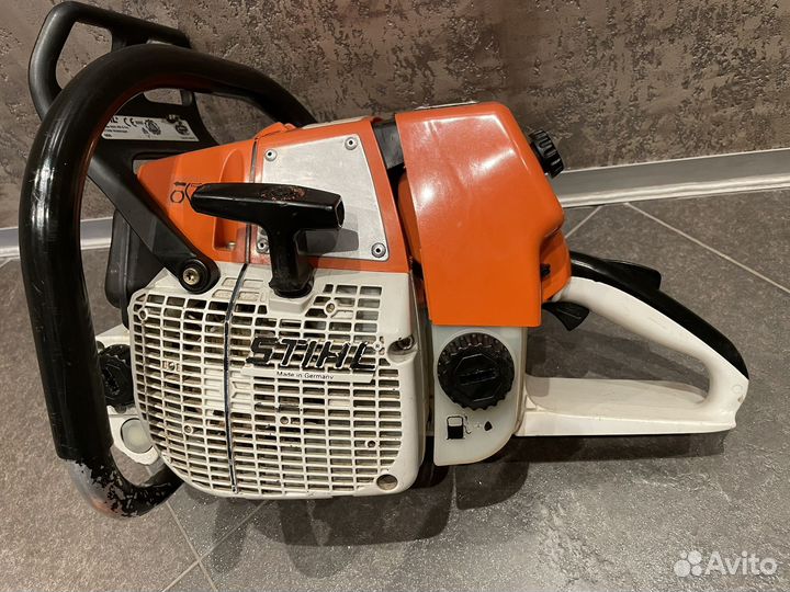 Бензопила Stihl 066