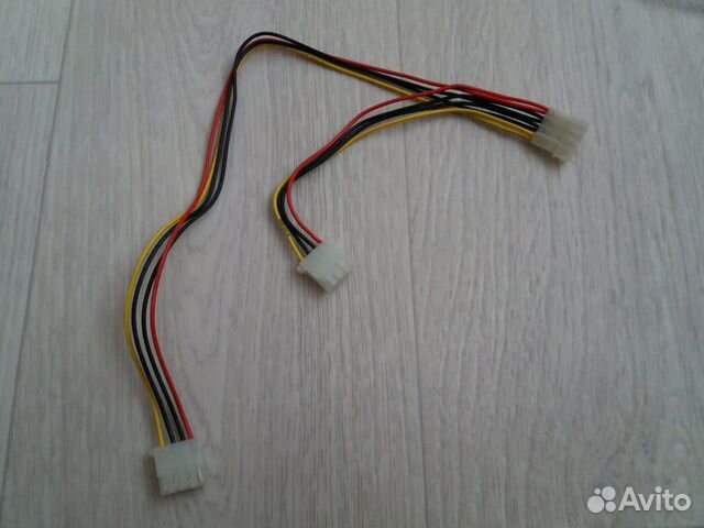 Кабель питания