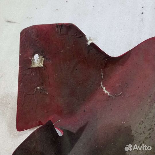 Крыло переднее Honda CBR 600 F4/F4i