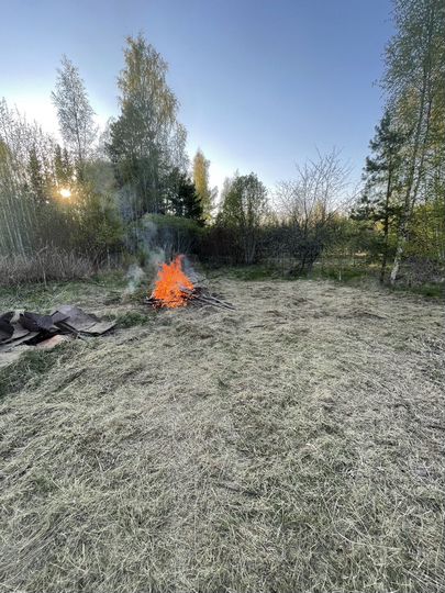 Участок 20 сот. (ИЖС)
