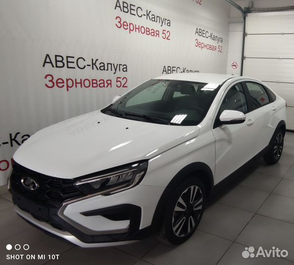 LADA Vesta 1.6 МТ, 2023