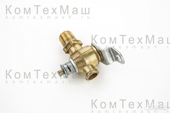 Кран шаровый ду 20