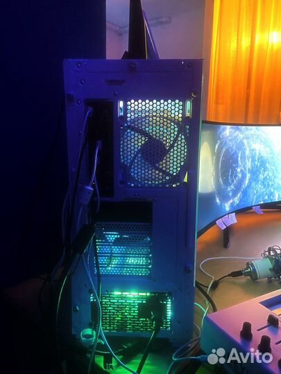 Игровой системный блок 4070ti, Core i7-11700K