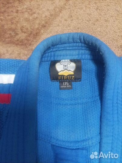 Кимоно для дзюдо