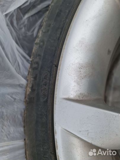 Комплект дисков Audi 8T0601025G(+комплект шин)