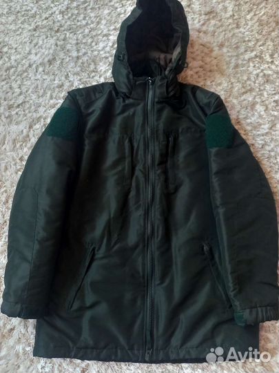 Куртка демисезонная Росгвардия