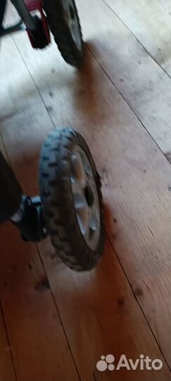 Детская коляска трансформер