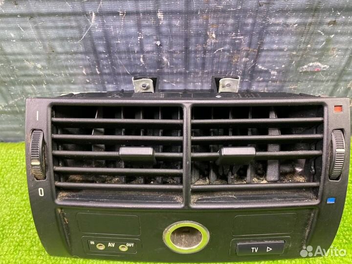 Воздуховод задний Bmw X5 E53 M54 2002