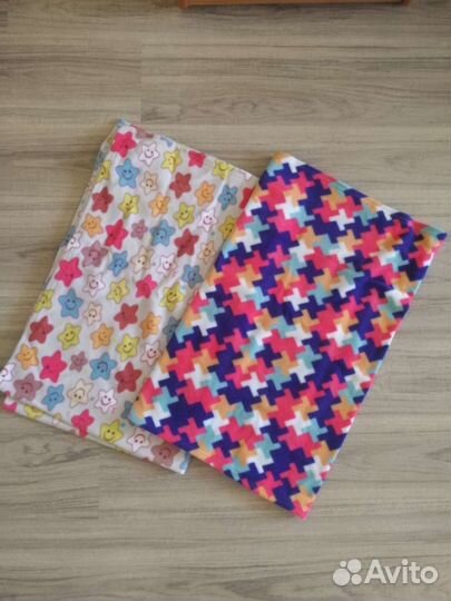 Плед детский новый