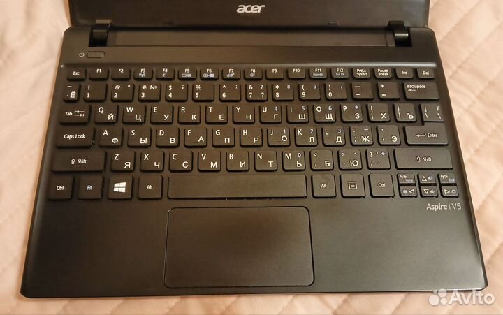 Ноутбук Acer V5-131