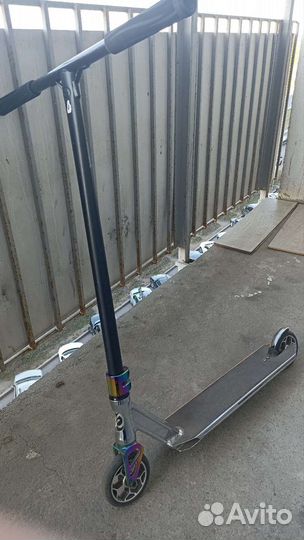 Самокат oxelo mf 3.6