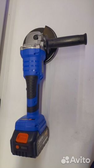 Бесщёточная аккумуляторная болгарка, prostormer