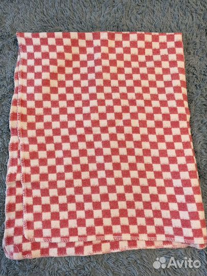 Одеяло байковое детское