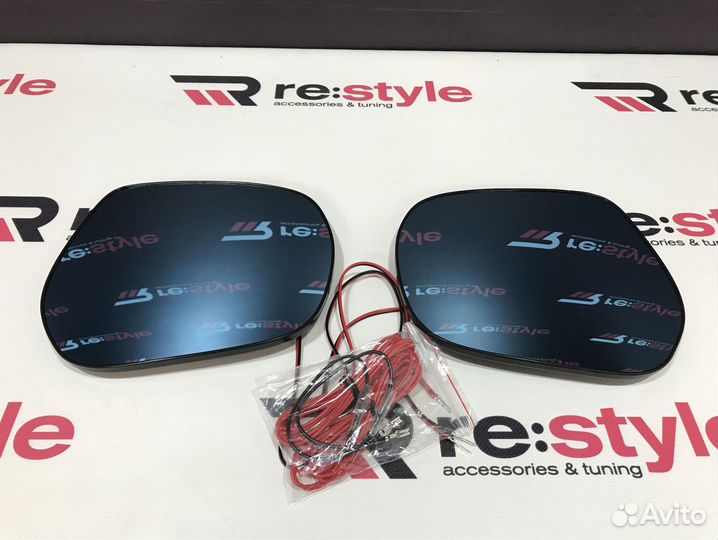 Полотна зеркал Lexus LX570 K1805