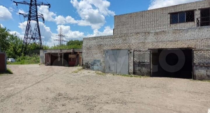 Гараж, 22 м²