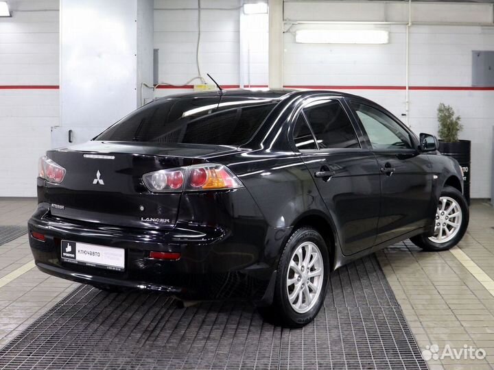 Mitsubishi Lancer 1.5 МТ, 2010, 188 000 км