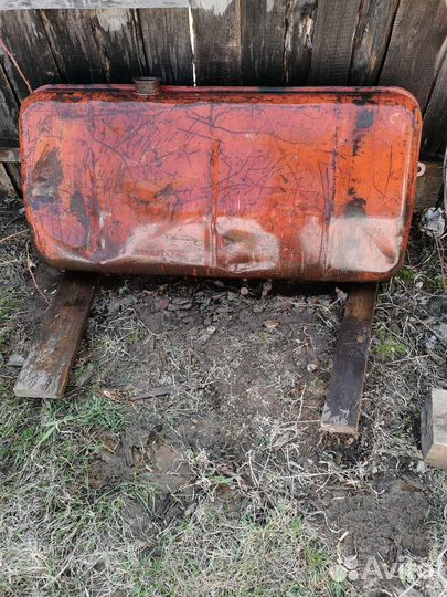 Топливный бак на 350 литров