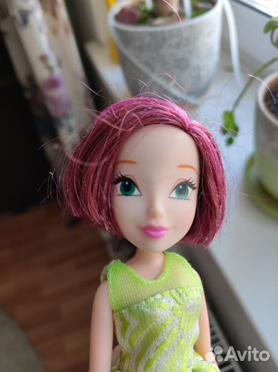 Winx Текна