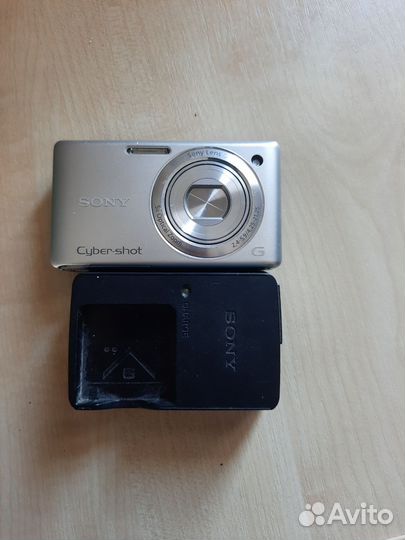Фотоаппарат sony cyber shot